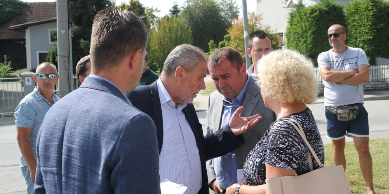 Zagreb: Bandić najavio uređenje ambulante primarne zdrastvene zaštite u Odri