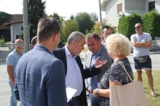 Zagreb: Bandić najavio uređenje ambulante primarne zdrastvene zaštite u Odri