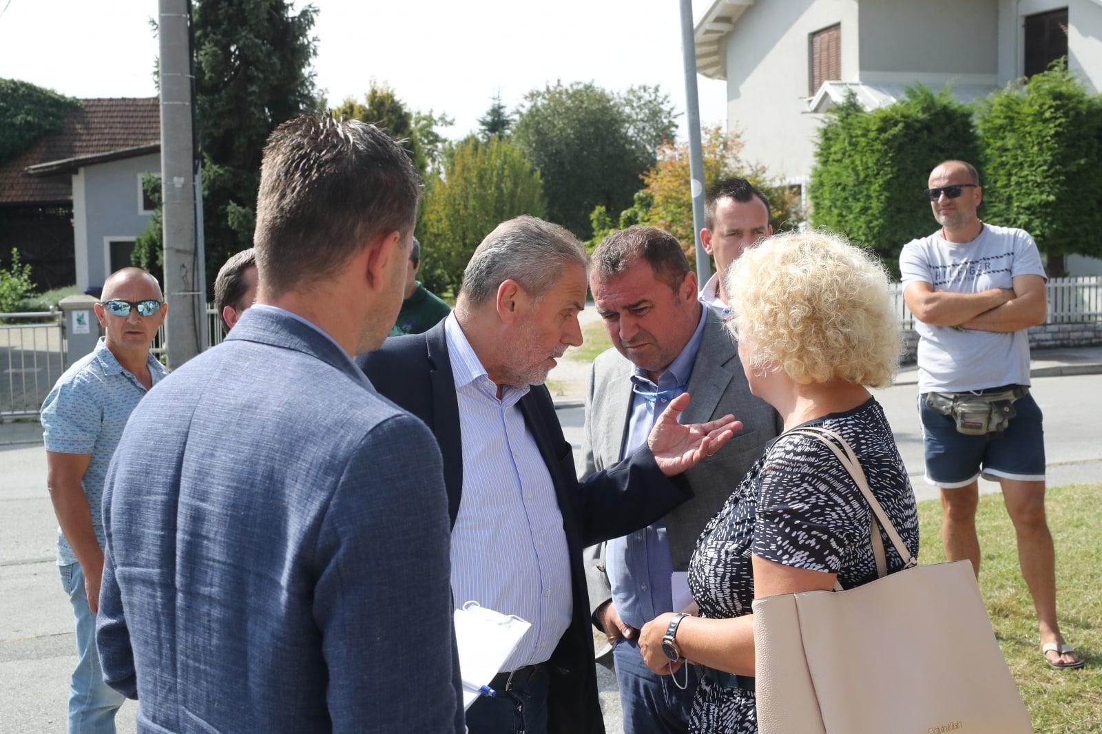 Zagreb: Bandić najavio uređenje ambulante primarne zdrastvene zaštite u Odri