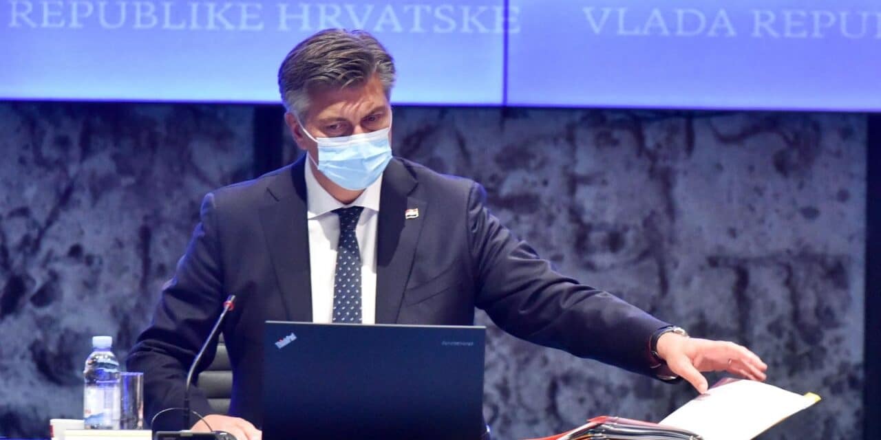 andrej plenković