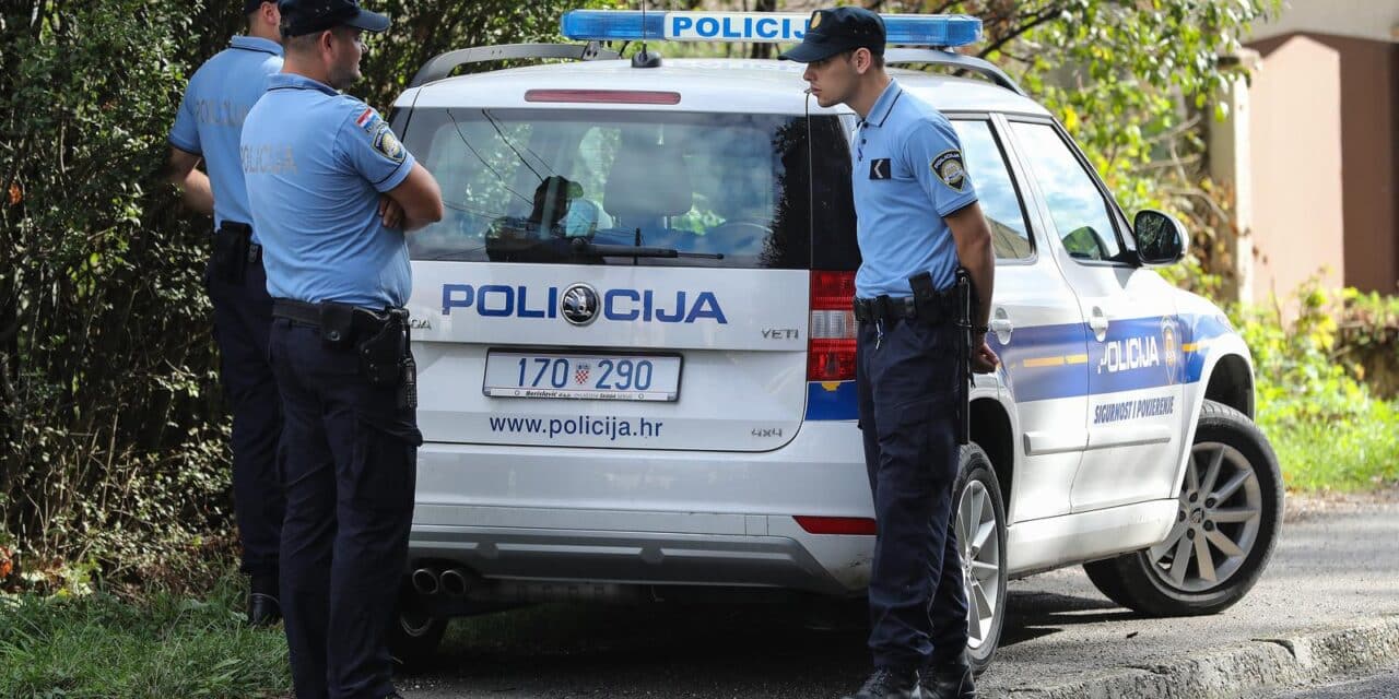 policija