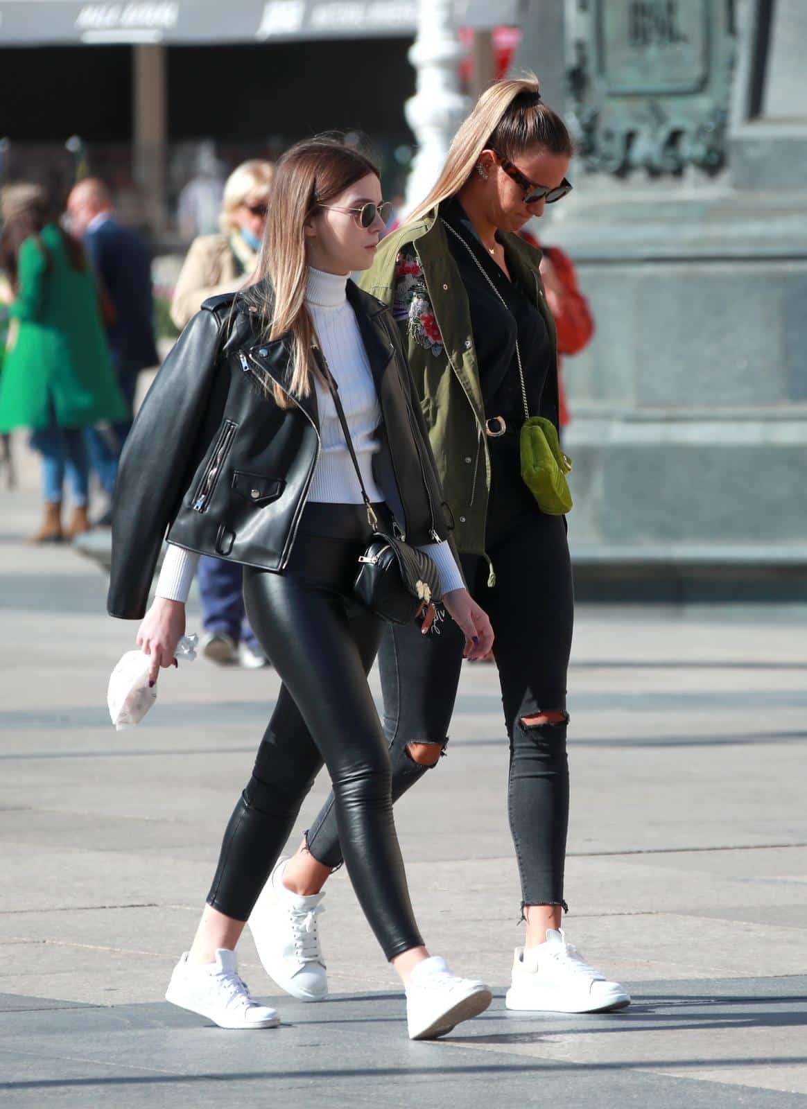 Zagreb: Centar grada pun je zgodnih djevojaka