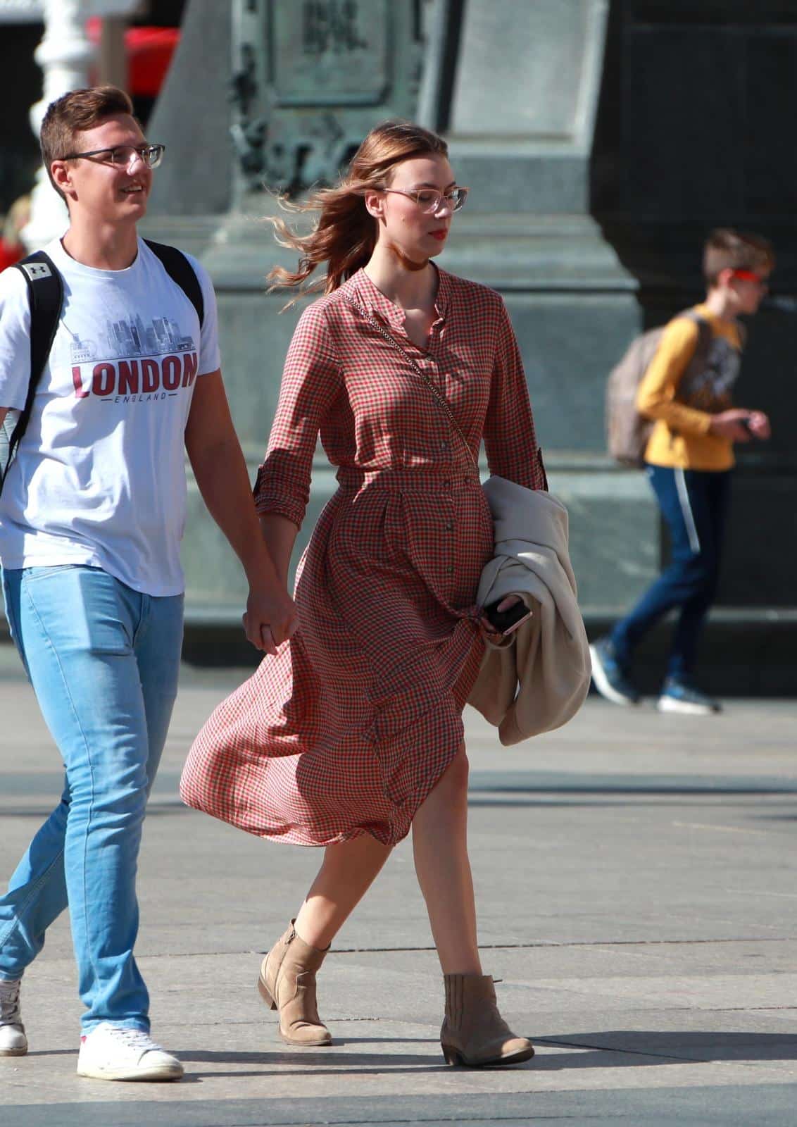 Zagreb: Centar grada pun je zgodnih djevojaka
