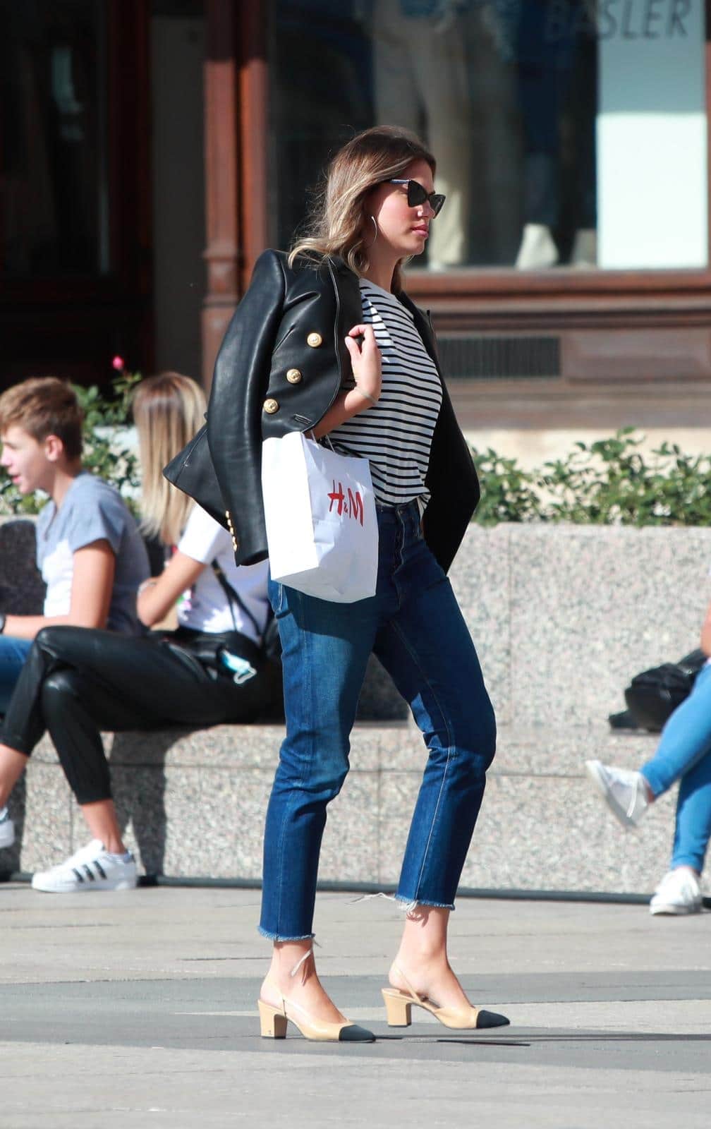 Zagreb: Centar grada pun je zgodnih djevojaka