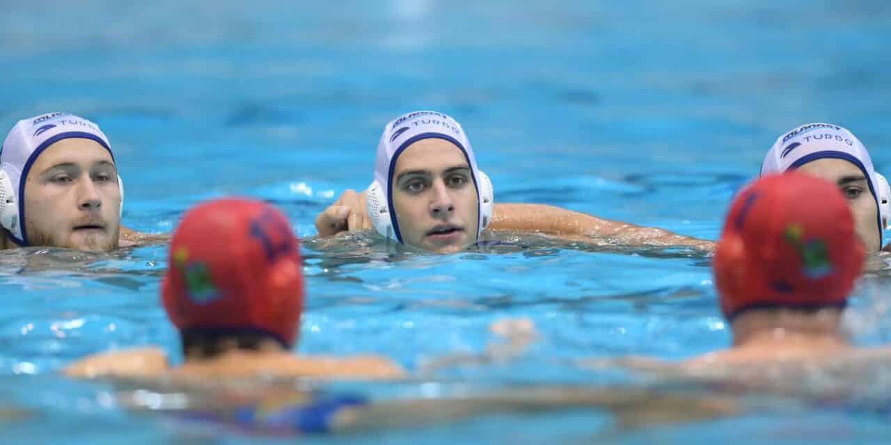 Zagreb: Kvalifikacije za vaterpolo Ligu prvaka, HAVK Mladost – Montpellier WP