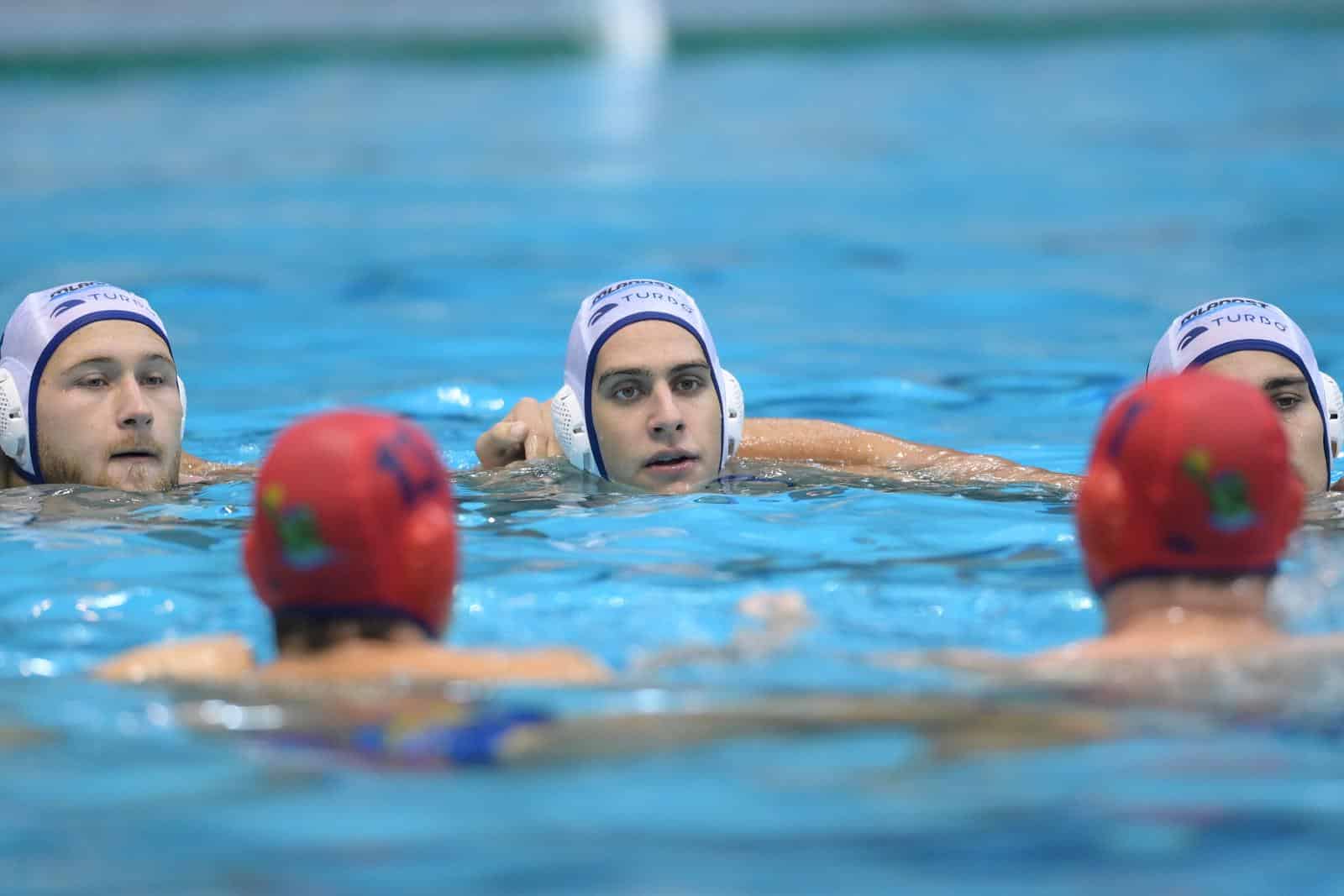 Zagreb: Kvalifikacije za vaterpolo Ligu prvaka, HAVK Mladost – Montpellier WP