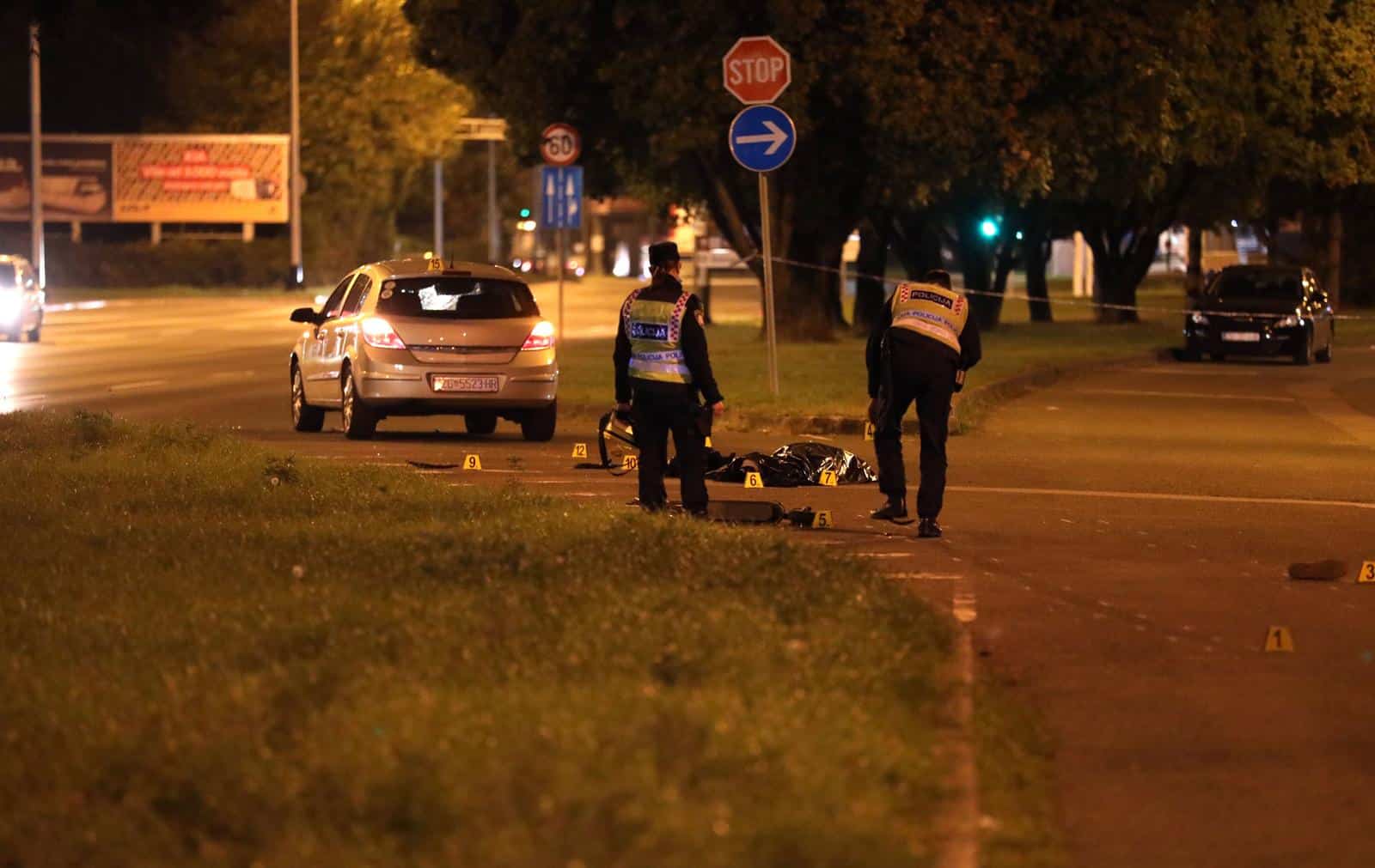 Zagreb: U prometnoj nesreći poginuo vozač električnog skutera