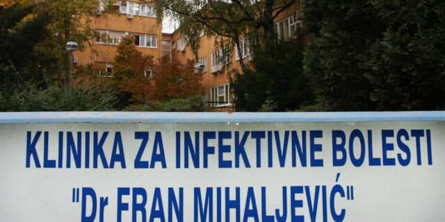zarazna bolnica