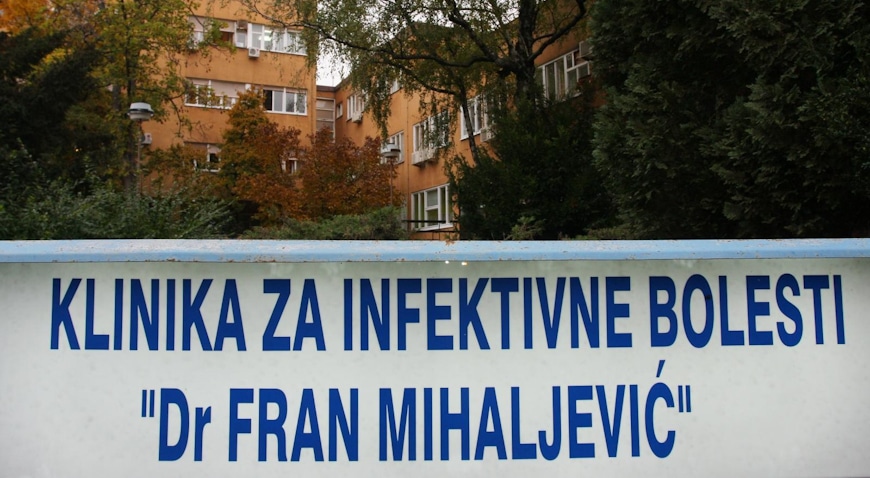 zarazna bolnica