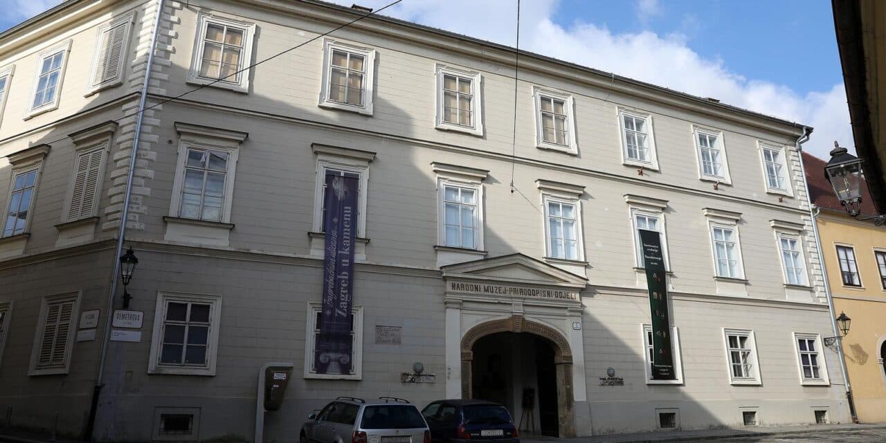 hrvatski prirodoslovni muzej