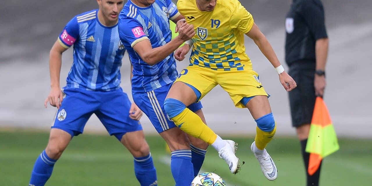Zagreb: Lokomotiva i Inter sastali se u 15. kolu HT Prve lige