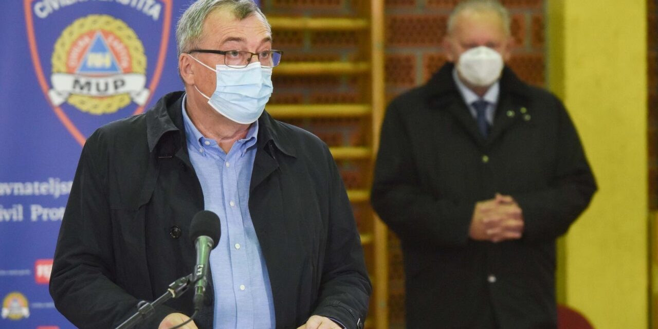 Zagreb: U Hrvatskoj danas 1529 novih slučajeva zaraze koronavirusom