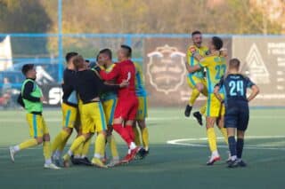 BSK i Rijeka sastali se u osmini finala SuperSport Hrvatskog nogometnog kupa