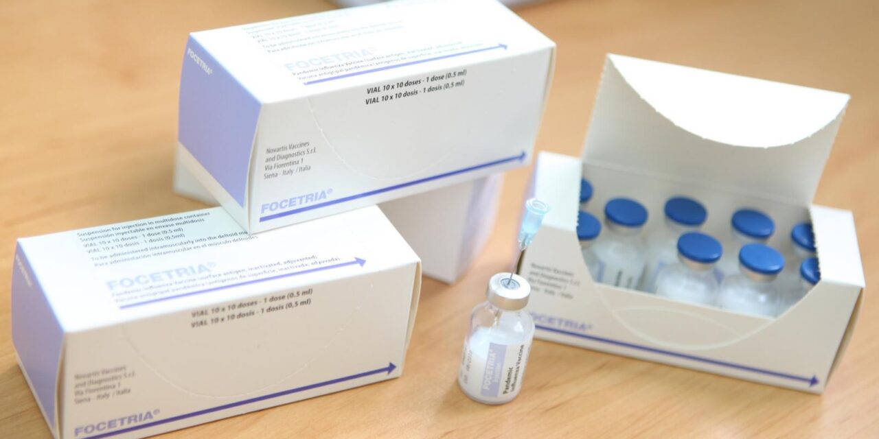 cjepivo  H1N1 gripa