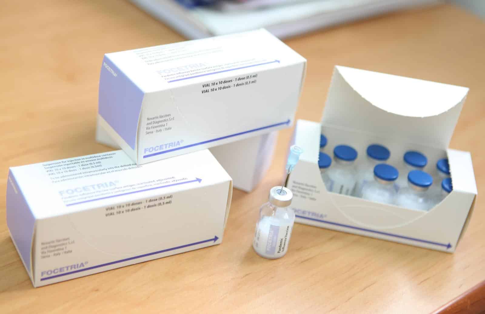 cjepivo H1N1 gripa