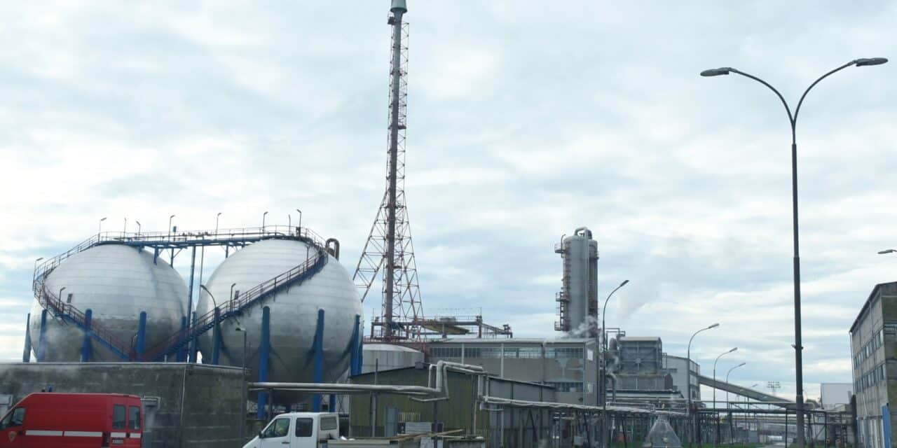 Kutina: U Petrokemiji otvoren je novi pogon za pakiranje