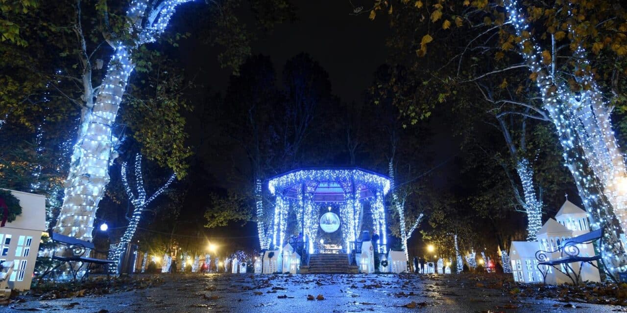 Advent u Zagrebu kakav nikada nije bio – ukrašene i puste ulice