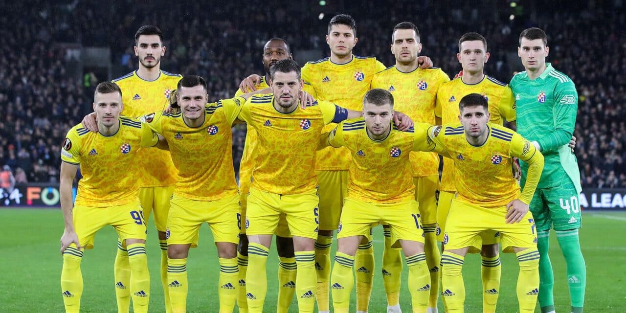UEFA Europska liga, West Ham – GNK Dinamo