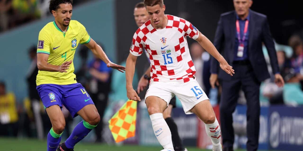 KATAR 2022 – Susret Hrvatske i Brazila u četvrtfinalu Svjetskog prvenstva u Katru