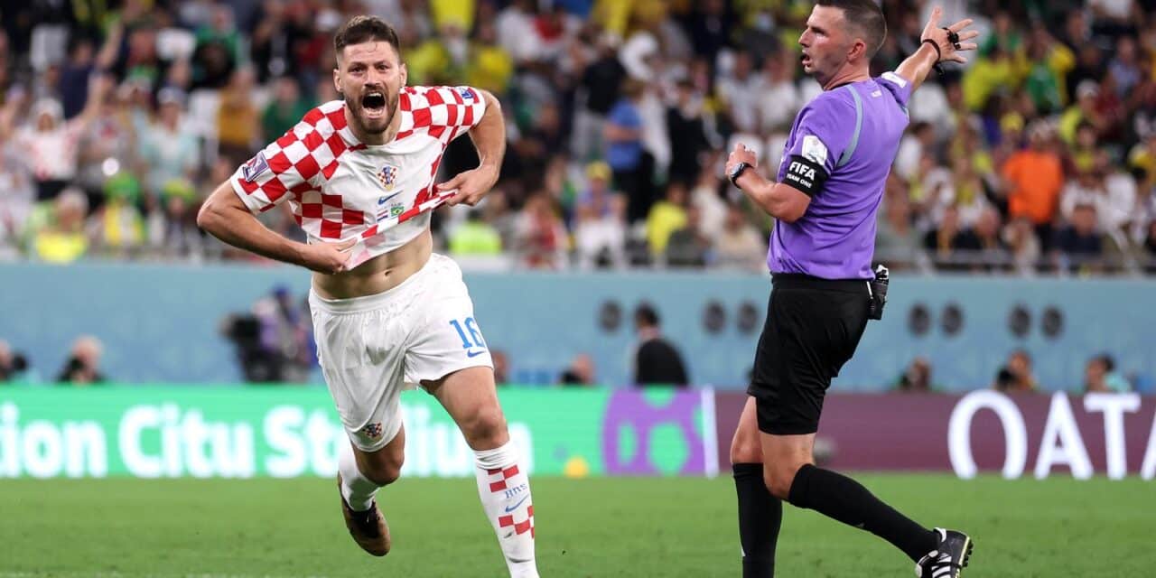 KATAR 2022 – Bruno Petković zabio za 1:1
