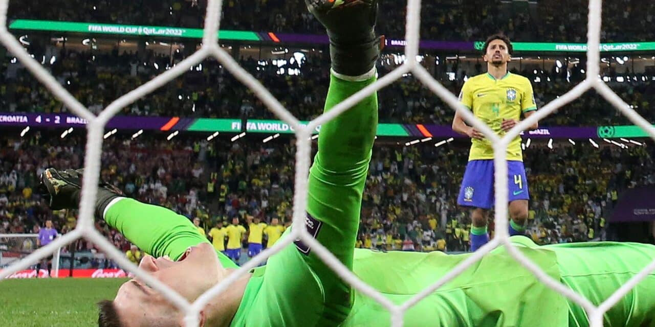 KATAR 2022 – Fotografije iz gola čudesong Dominika Livakovića