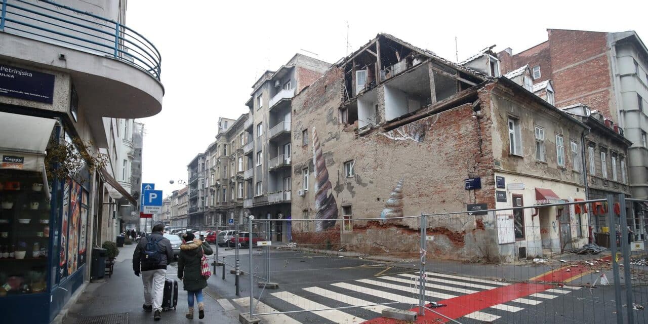 zagreb potres