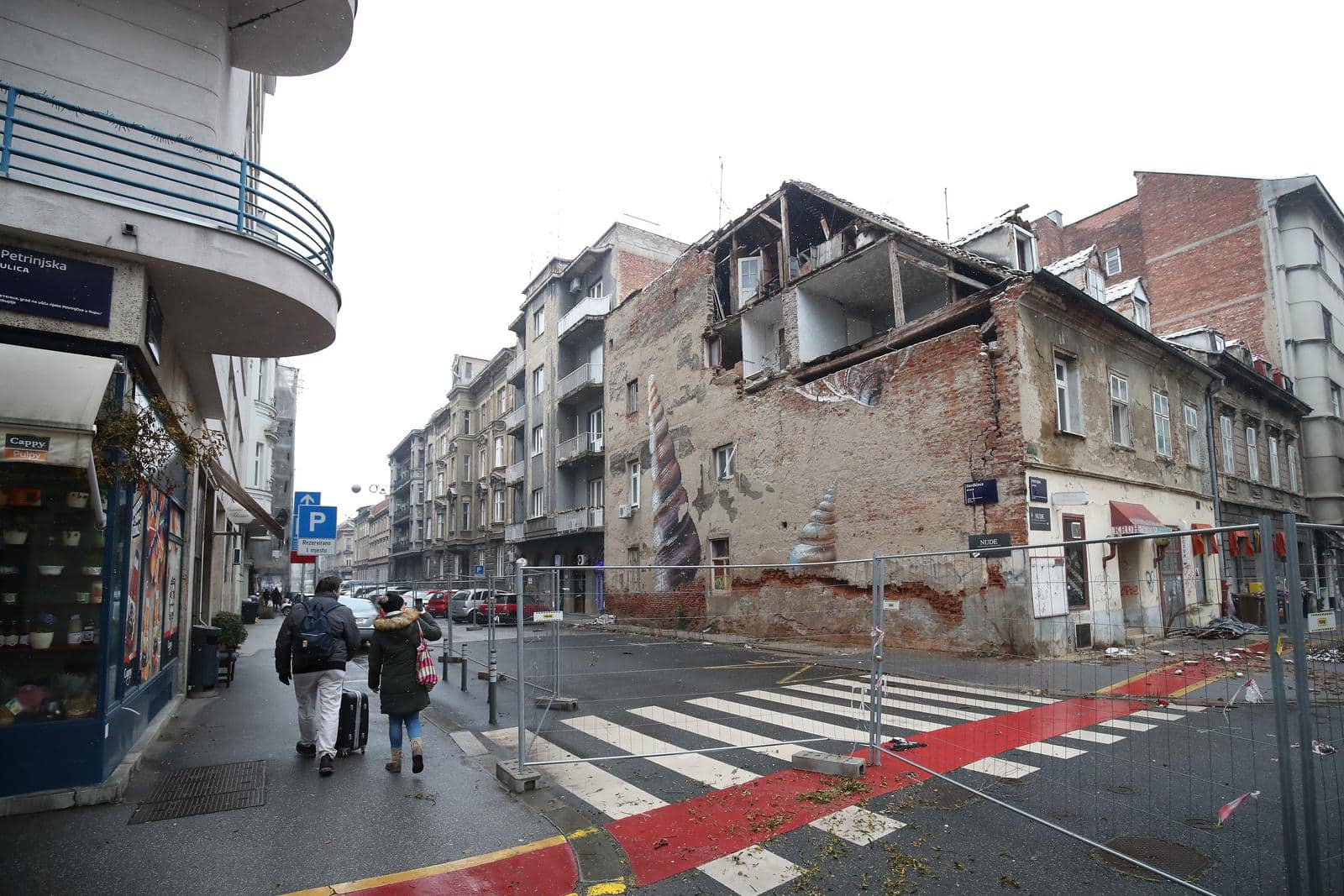 zagreb potres