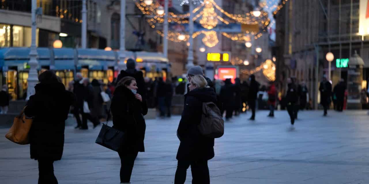 zagreb korona
