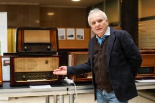 Zagreb: Izložba starih radio aparata iz kolekcije Duška Cvetojevića