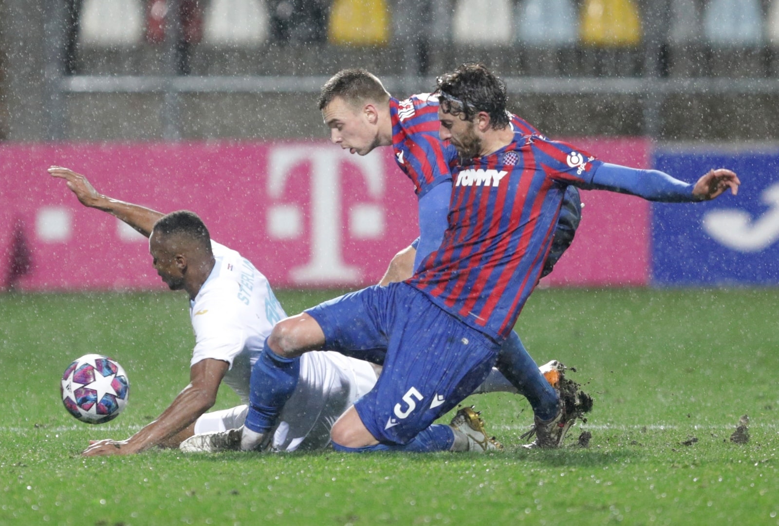 Rijeka: Zaostalo 5. kolo Prve HNL, HNK Rijeka – HNK Hajduk