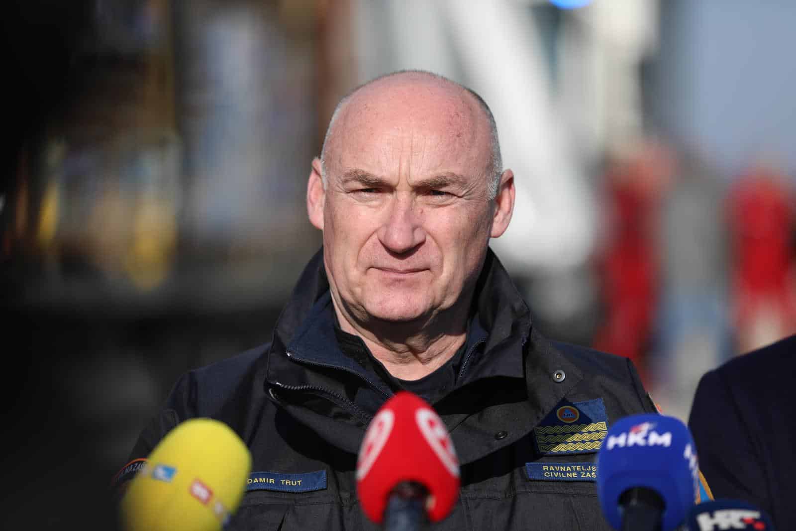 Iz Jastrebarskog prema Turskoj kreće konvoj humanitarne pomoći