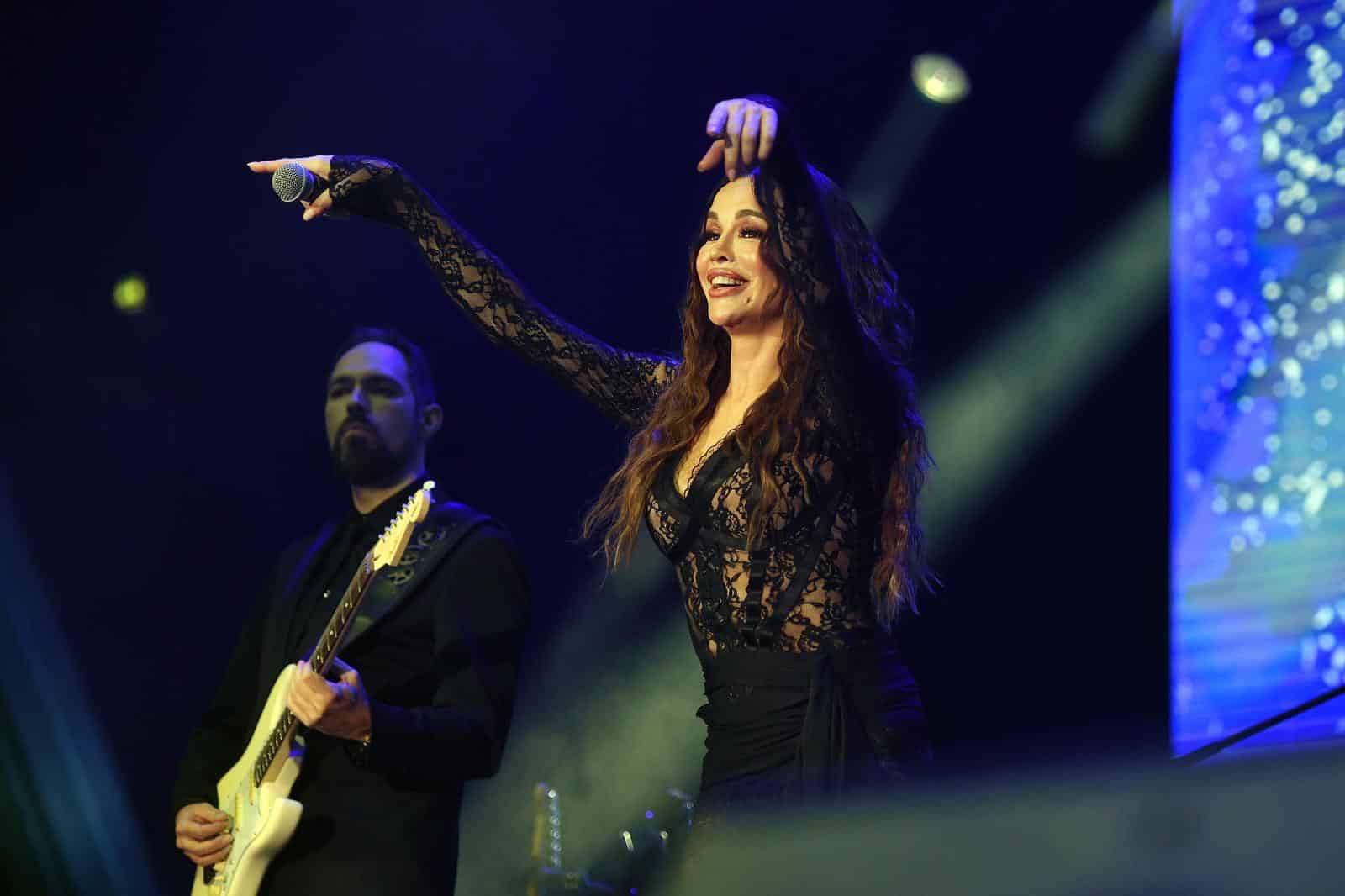 Severina održala koncert u Areni Varaždin nakon 10 godina