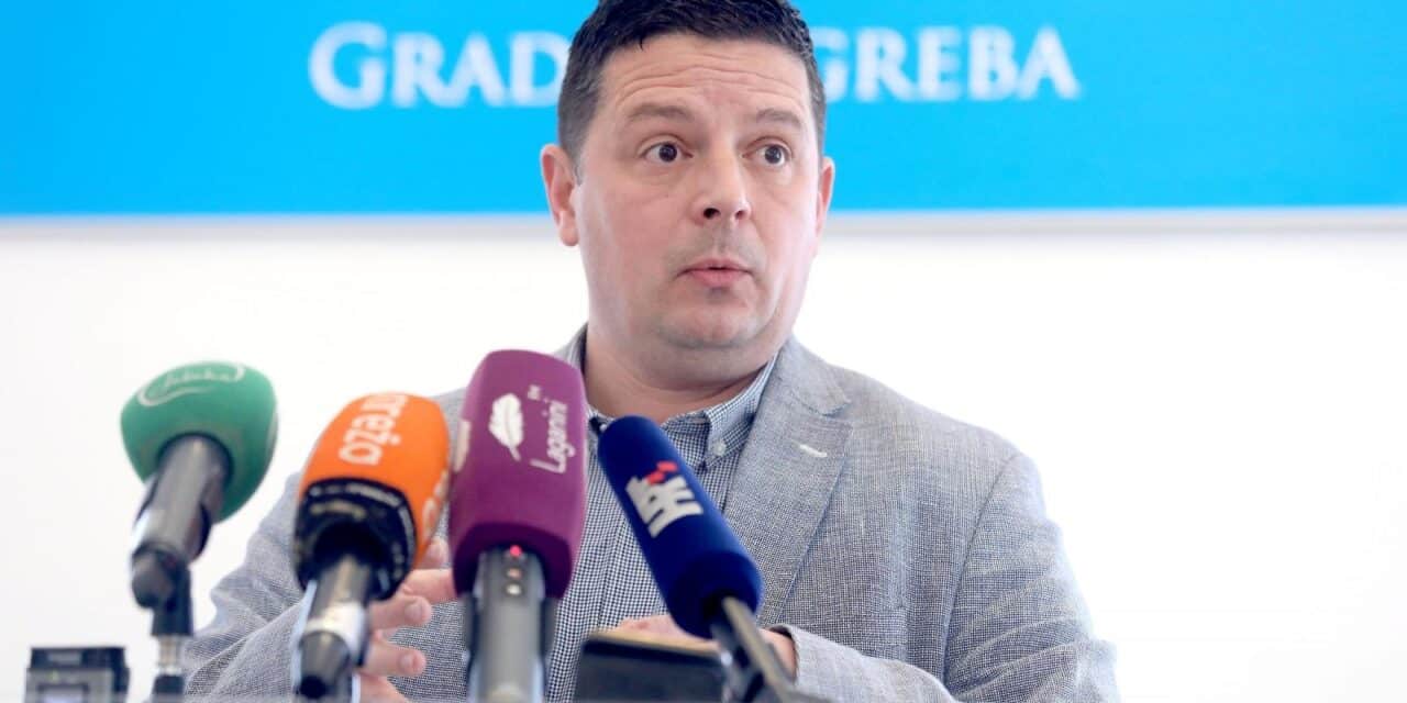 Zagreb: Tomislav Stojak o stanju u Dječjoj bolnici Srebrnjak