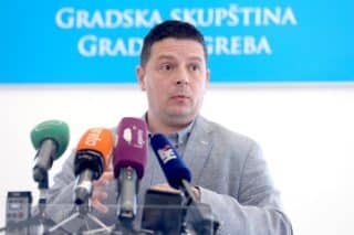 Zagreb: Tomislav Stojak o stanju u Dječjoj bolnici Srebrnjak