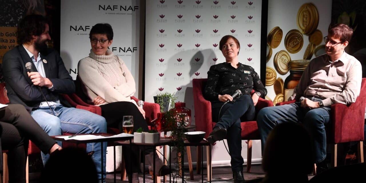 Zagreb: Live talk-show u klubu Sax pod nazivom “Ženska priča”