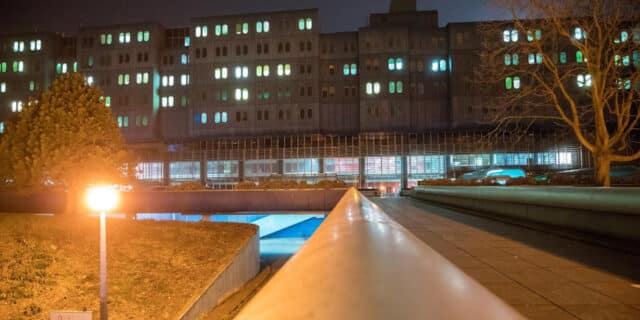 Zagreb: Zbog sumnje na koronavirus zatvoren je hitni odjel KB Dubrava
