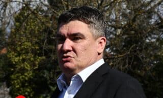 zoran milanović