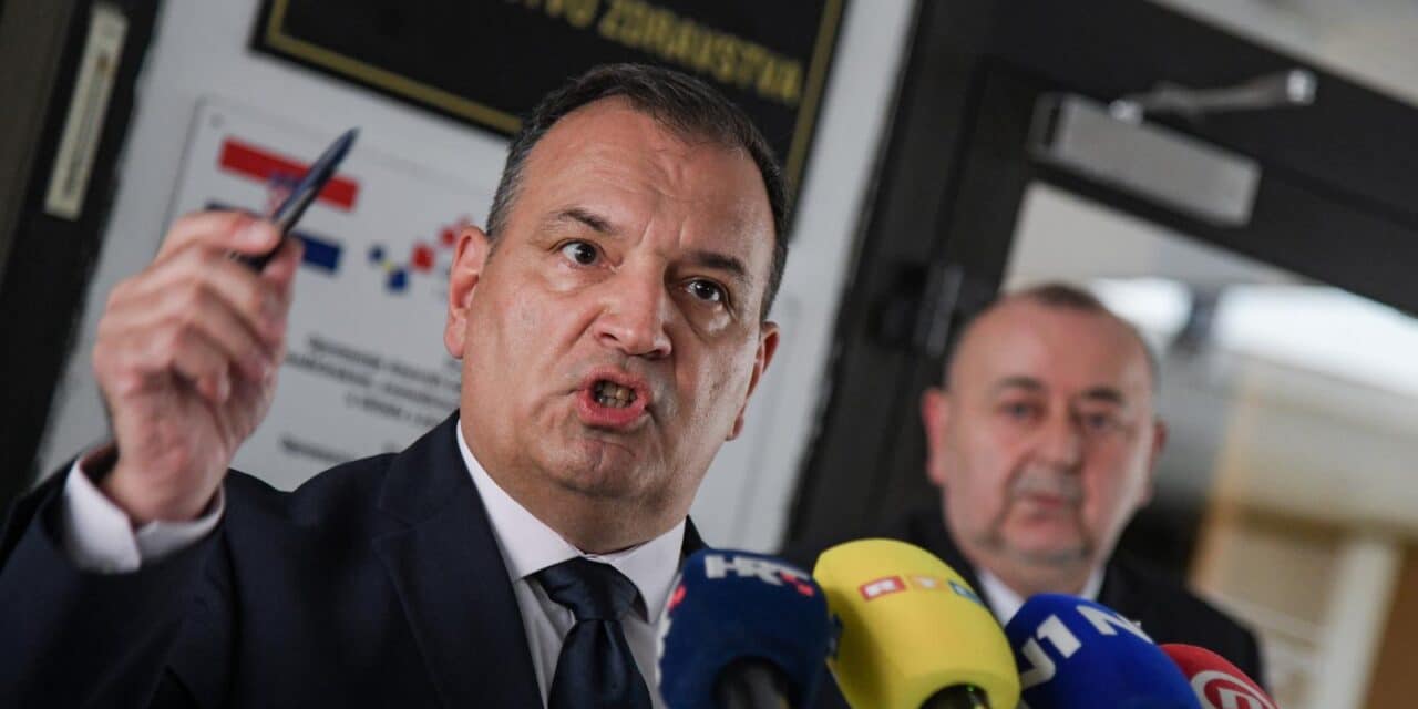 vili beroš