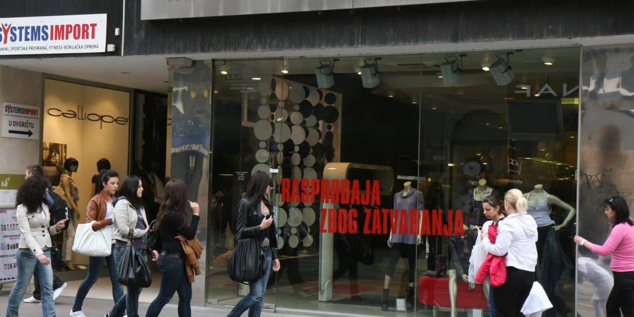 trgovina zagreb
