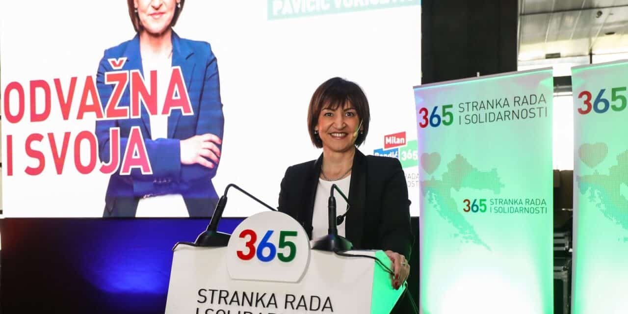 Zagreb: Jelena Pavičić Vukičević predstavila svoj program “Digitalna demokratizacija”