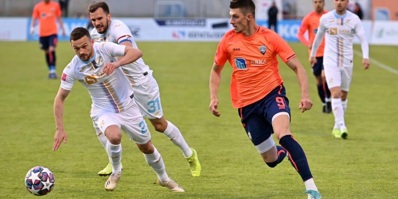 Šibenik: 28. kolo Hrvatski Telekom Prve lige: HNK Šibenik – HNK Rijeka