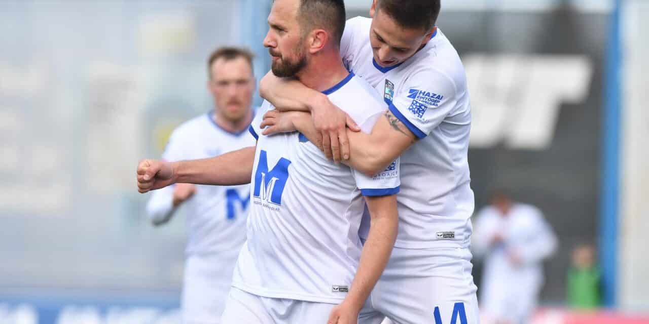 Prva HNL: Osijek slavio u Koprivnici 1-0