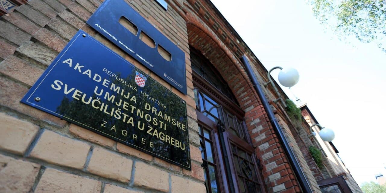 akademija dramske umjetnosti
