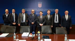 Zagreb: Potpisan ugovor za radove na rekonstrukciji državne ceste D1 u Zaboku