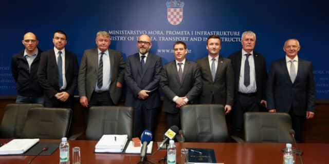 Zagreb: Potpisan ugovor za radove na rekonstrukciji državne ceste D1 u Zaboku