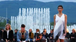 Zagreb: Modna revija DUCHESS modnog brenda Snježane Mehun