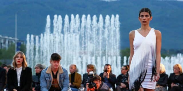Zagreb: Modna revija DUCHESS modnog brenda Snježane Mehun
