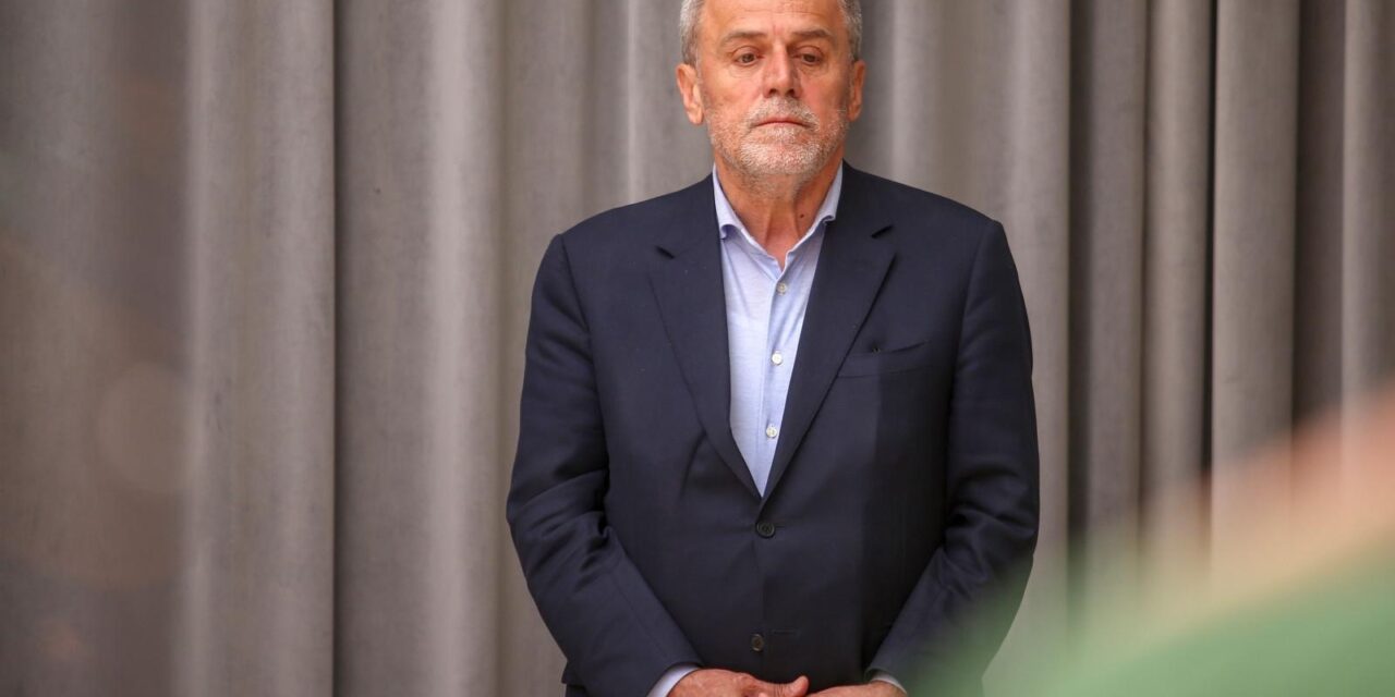 Zagreb: Konferencija za medije Stožera civilne zaštite Grada Zagreba