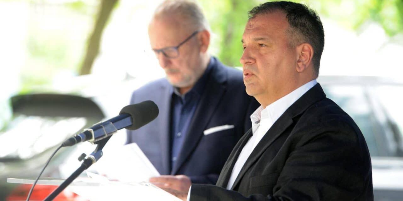 Zagreb: Konferencija za medije Nacionalnog stožera civilne zaštite Republike Hrvatske
