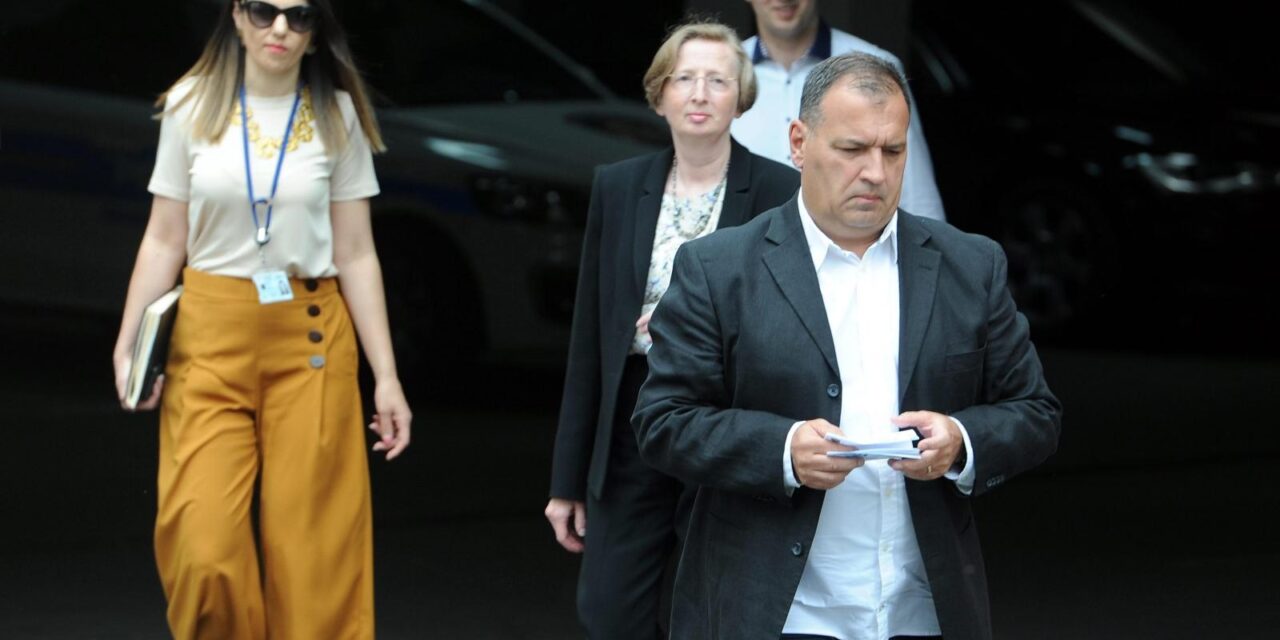 Zagreb: Konferencija za medije Nacionalnog stožera civilne zaštite Republike Hrvatske
